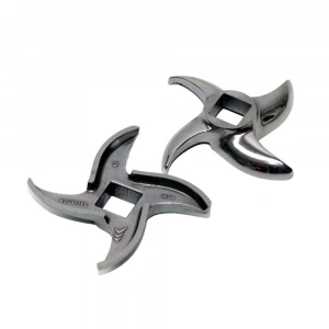 Salvador İnox Paslanmaz Kıyma Makinesi Bıçağı 32 No