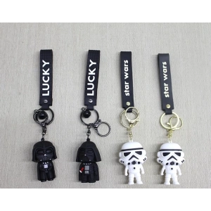 Wars Silikon Anahtarlık Alk4273