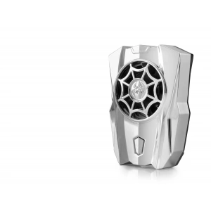 Telefon Soğutucu Fan Bataryalı - Gümüş HDX4387