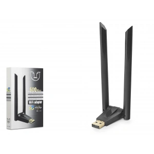 Usb Wifi Adaptör 600 Mbps Ac Dual Band W166