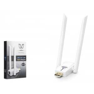 Usb Wifi Bluetooth Ethernet Adaptör 150 Mbps W119