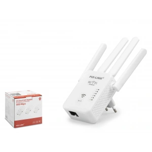 Wifi Repeater / Router / Ap 300 Mbps - Beyaz LV-WR49S4T