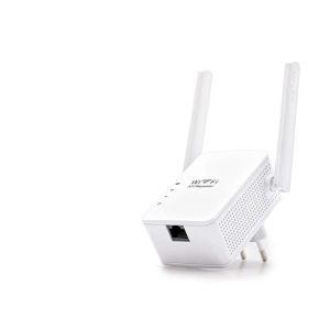 Wıfı Repeater + Router + Ap 300Mbps Beyaz LV-WR13