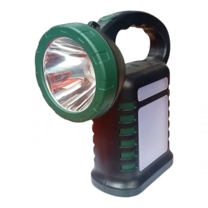 Wıson Ws-4343 Çok Fonksiyonlu Solar Şarjlı Powerbanklı Kamp Lambası