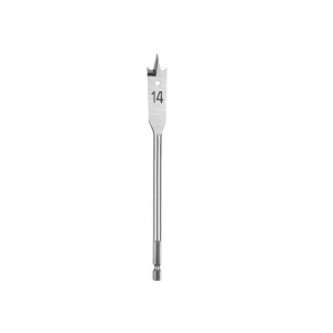 Yaprak Matkap Ucu Hex Saplı 150 Mm X 14 Mm