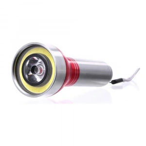 Yeni Model LED El Feneri Güçlü Aydınlatma Taşınabilir Yüksek Performans WT-068