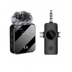 ZR1030 F16 3 Girişli Tekli Mikrofon