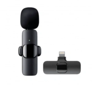 ZR107 K9 Tekli Lightning Mikrofon