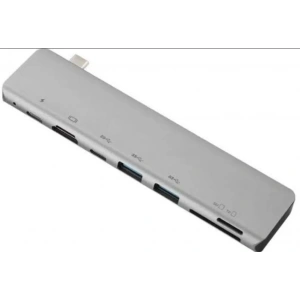 ZR267 Type-C 7 İn 1 Tek Giriş