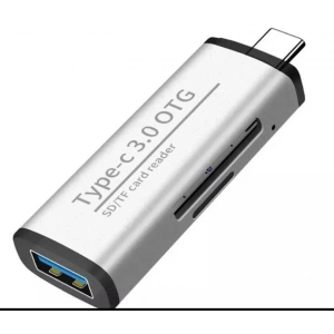 ZR427 Ads103 Type-C Card Reader Usb Hub