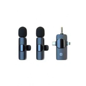 ZR564 K15 İkili Çoklu Mikrofon