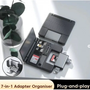 ZR592 Flashdrive Box Car Reader