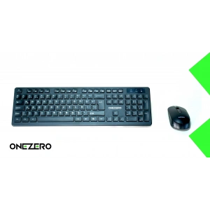 ZR700 Wireless Klavye Mouse Combo