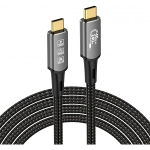 ZR848 8K Usb4 24Ow 40Gb 60Hz 0,5 M