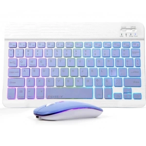 ZR957 Mavi Rgb Km Set