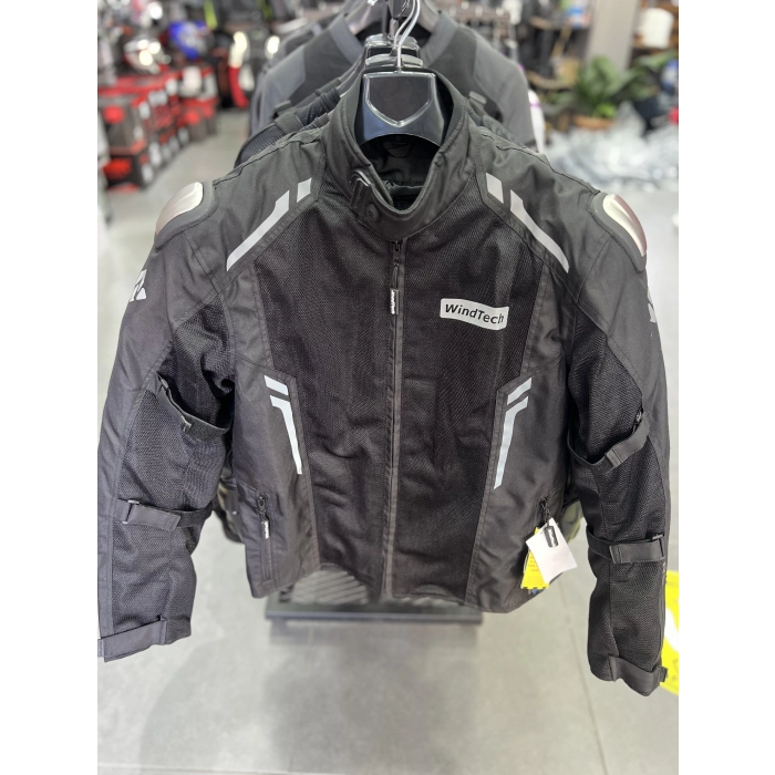 4 Mevsim 2 Katman Astarlı Fileli Motorcu Montu