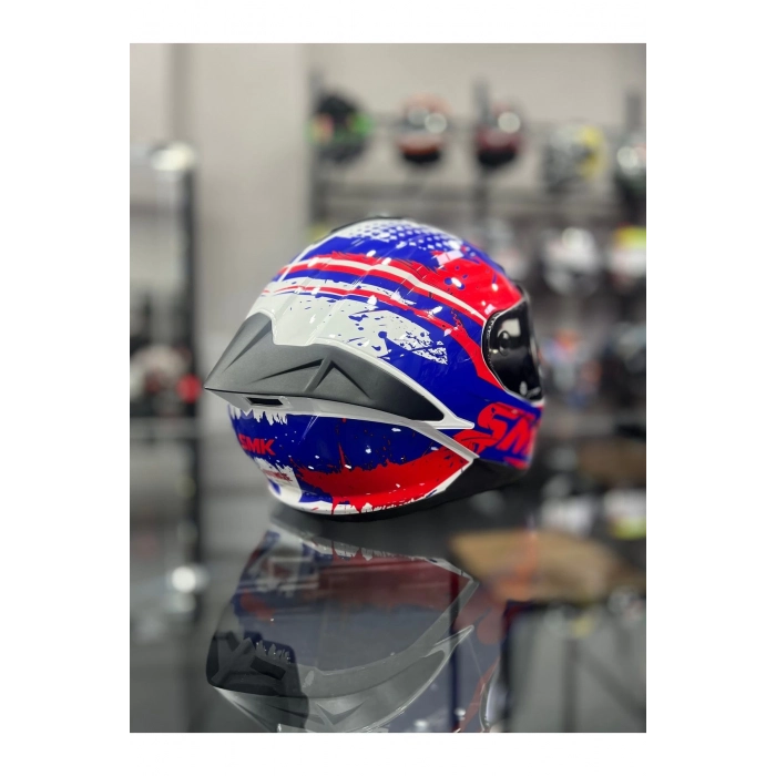 Kapalı kask güneş vizörlü motozilla