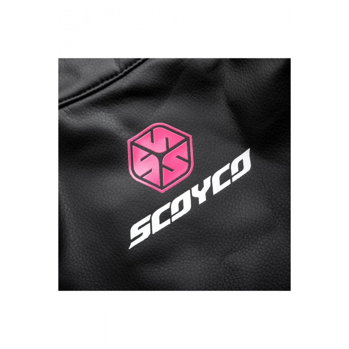 Jk153w Motosiklet Kadın Montu