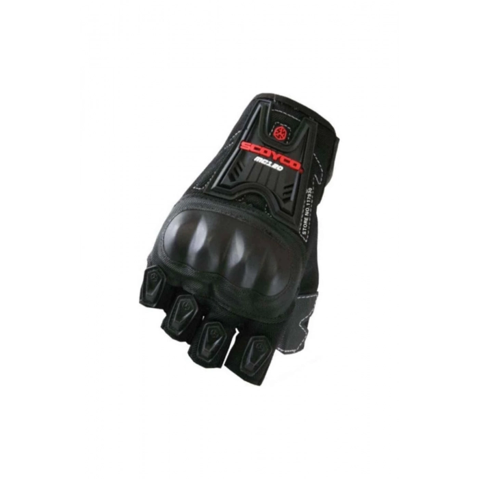 Mc12 Yarim Motosiklet Eldiveni