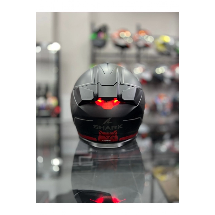 Skwal İ3 Rhad Mat Kapalı Kask