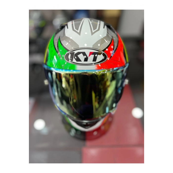 Nf-r Kask Dalla Porta Orıgınal Şeffaf Vizörlü