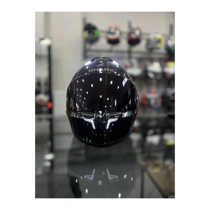 Skwal İ3 Blank Sp Kapalı Kask Şeffaf Vizörlü Ledli