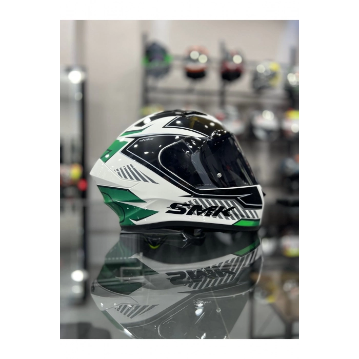 Stellar Adox Kapalı Kask ŞEFFAF VİZÖRLÜ