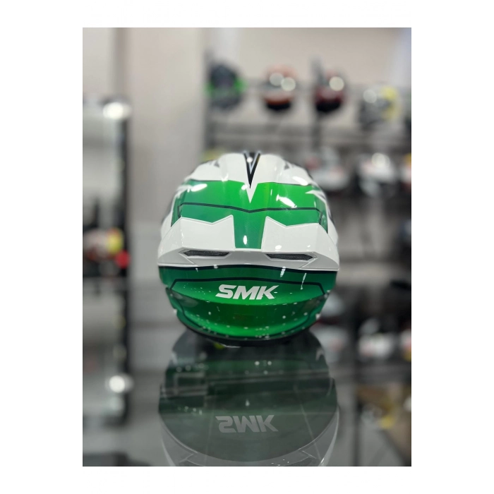 Stellar Adox Kapalı Kask ŞEFFAF VİZÖRLÜ