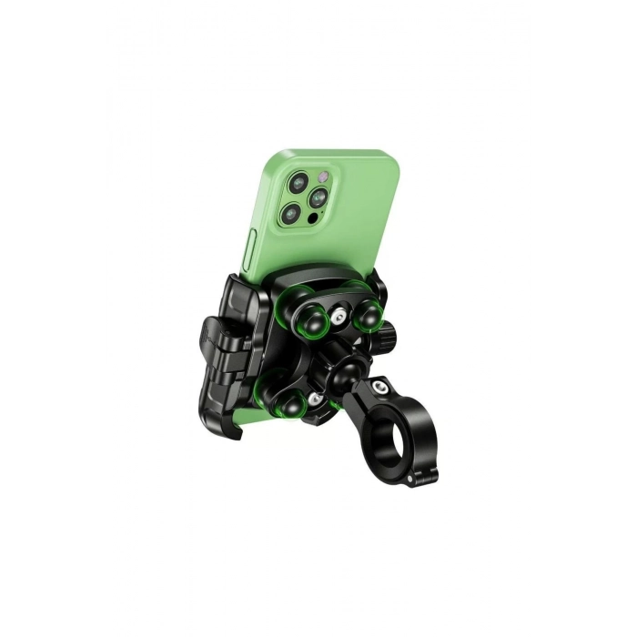 Mrt Road Titreşim Modüllü Telefon Tutucu