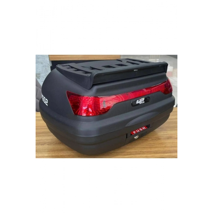 Wg52 Arka Çanta Taşıma Tablalı 52 Litre Siyah