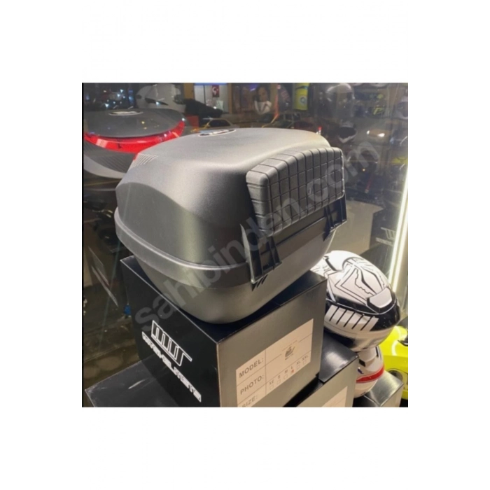 Gaff G32 Carbon Motosiklet Arka Çanta