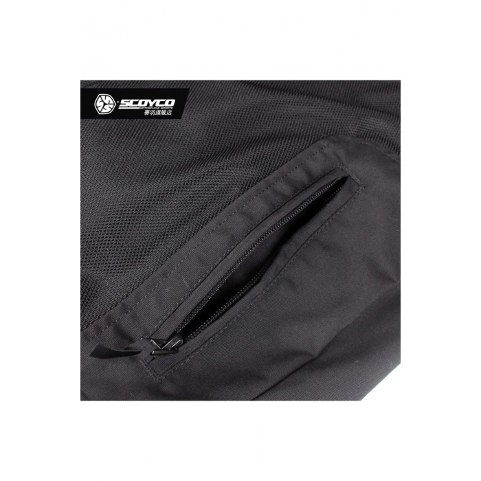 JK63 Yazlık Fileli Motosiklet Montu+