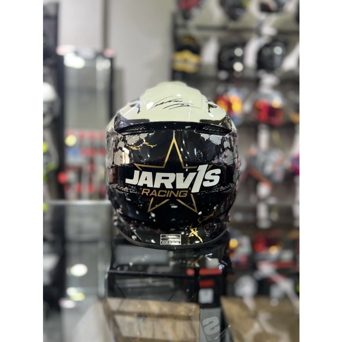 SKYHAWK KASK JARVIS CROSS KASK