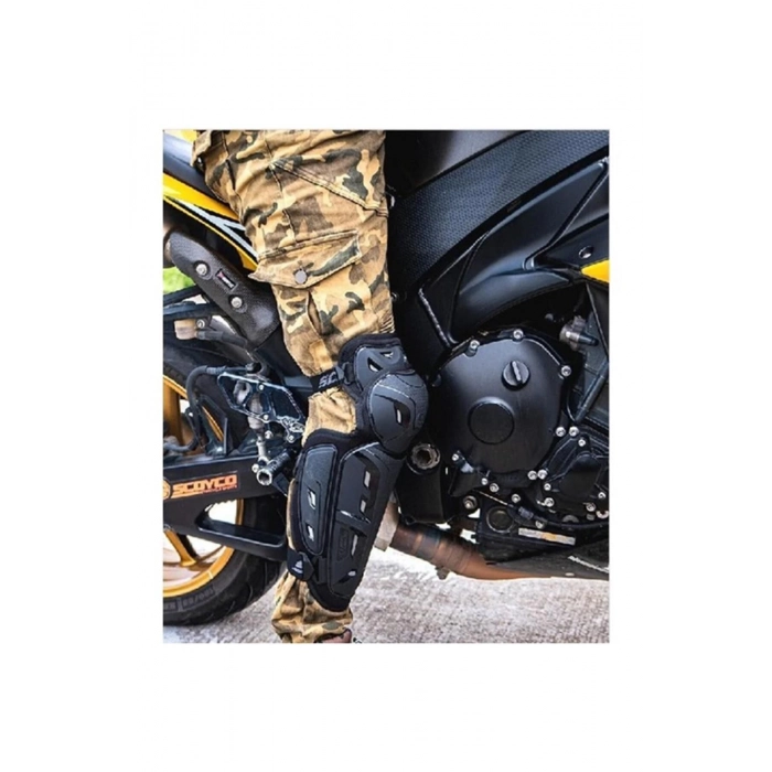 K26 Motosiklet Dizlik Diz Koruma