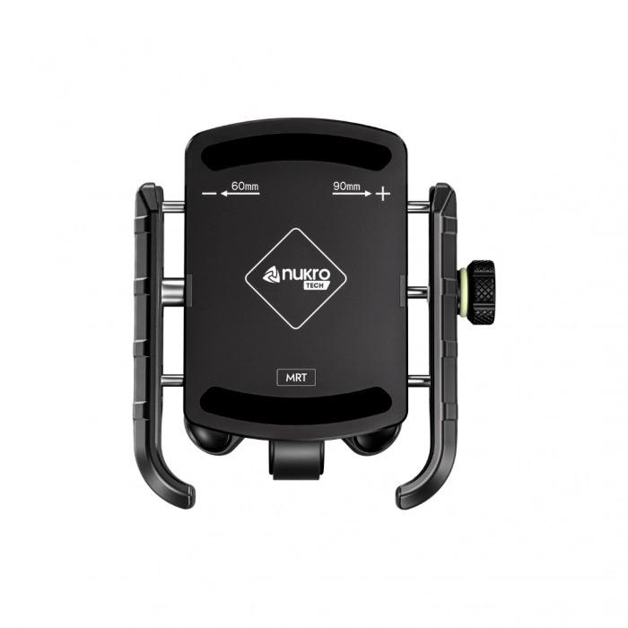 MRT 4 Yastıklı Titreşim Modüllü Telefon Tutucu