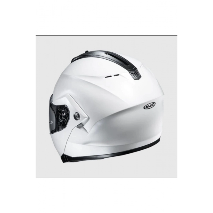 C91N KASK İNCİ BEYAZI