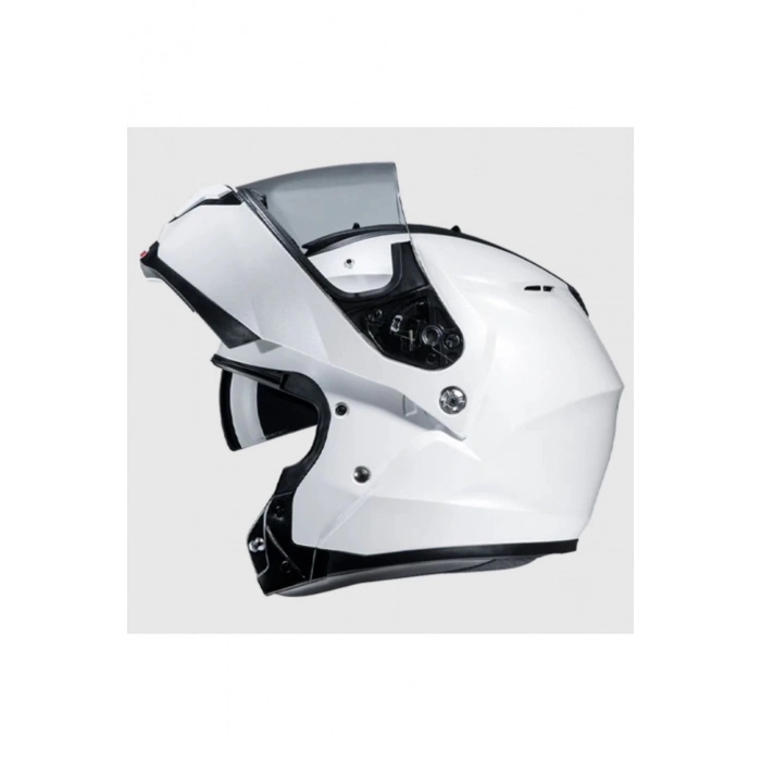 C91N KASK İNCİ BEYAZI