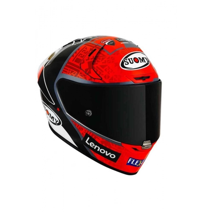 Sr-gp Kask Pecco Bagnaıa 2022 Wıth Sponsor