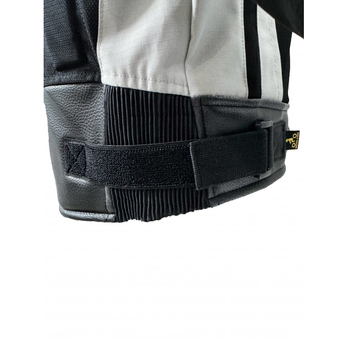 TITAN Red Black 4 Mevsim Motorcu Montu