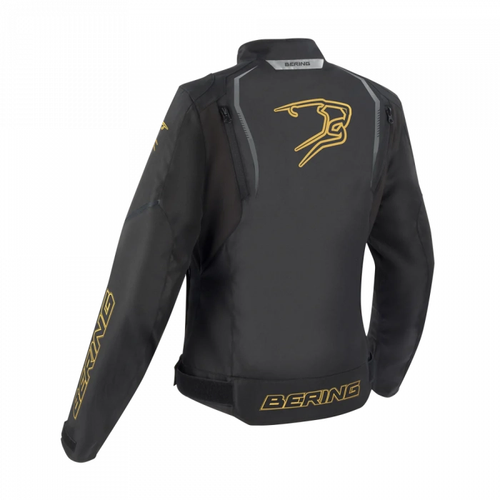 Lady Sweek Kadın 4 Mevsim Motorcu Montu