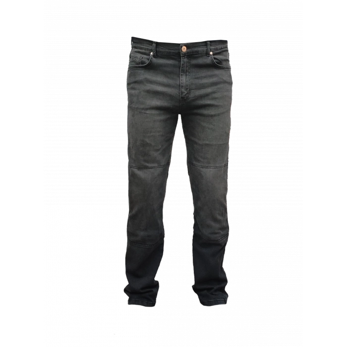 2001092 BLACK Korumalı Pantolon