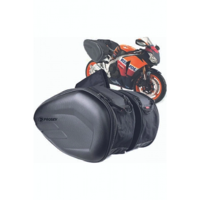 Js-10 Racıng Yan Çanta