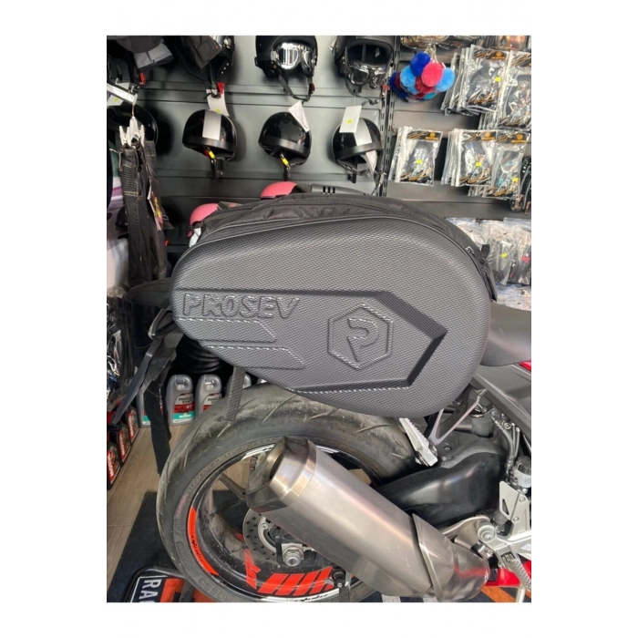 Js-10 Racıng Yan Çanta