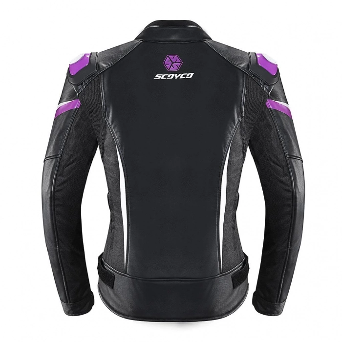 JK153W MOR KADIN MOTORCU MONTU MOTOZİLLA