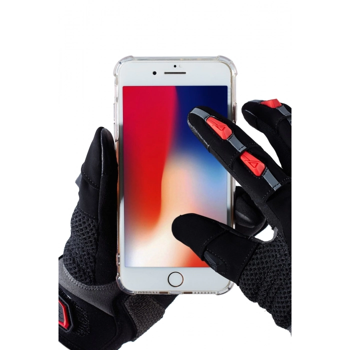 Mc117w Kadın Yazlık Eldiven Kırmızı