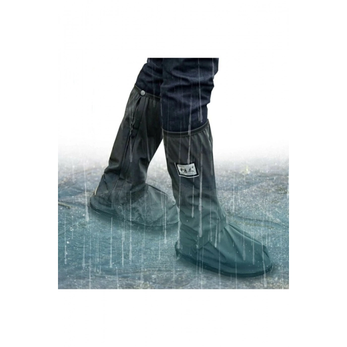 7001 Bot - Ayakkabı Yağmurluğu-kılıfı , Su Geçirmez