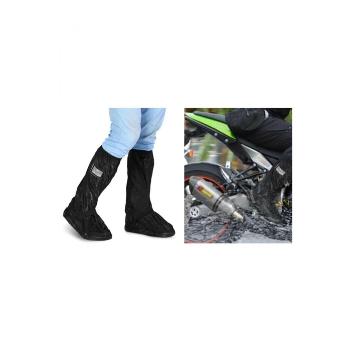 7001 Bot - Ayakkabı Yağmurluğu-kılıfı , Su Geçirmez