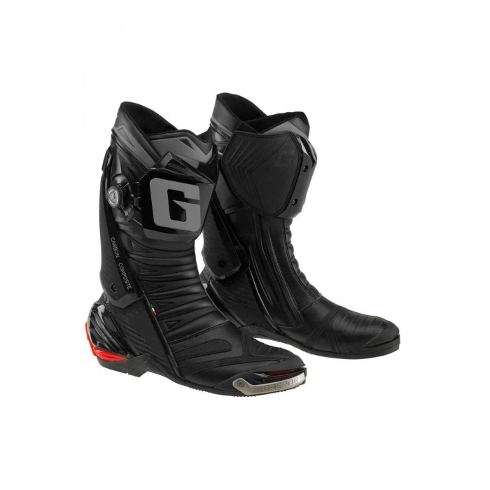 Gp1 Evo Aır Yarış Çizmesi Siyah