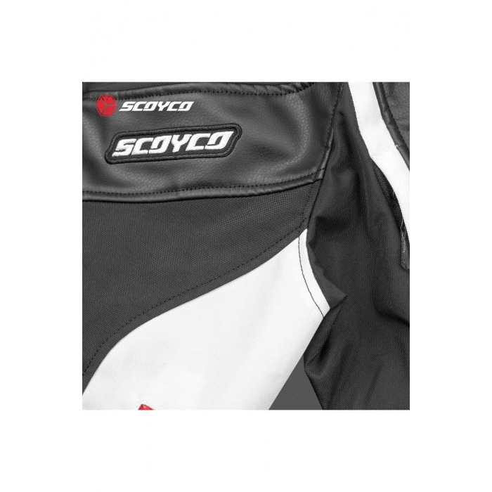 jk152- 4 mevsim mont (Kırmızı/Siyah)