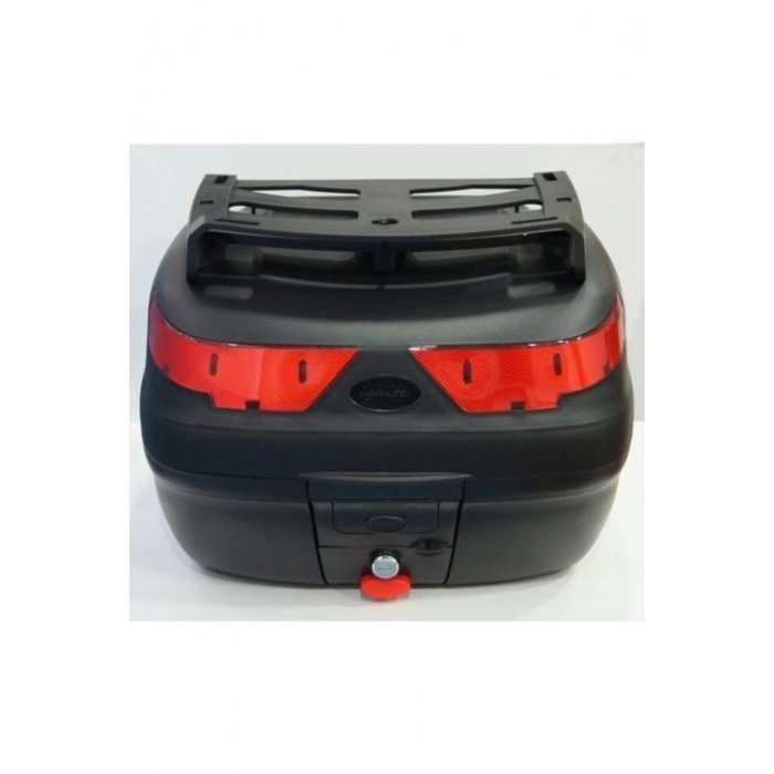 Sl-40 Arka Çanta Üst Taşıma Aparatı Sırtlık Siyah